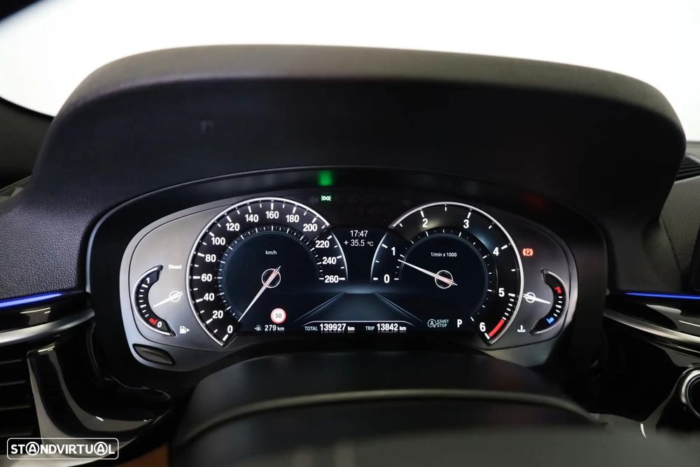 BMW 520 d xDrive Aut. Luxury Line - 29