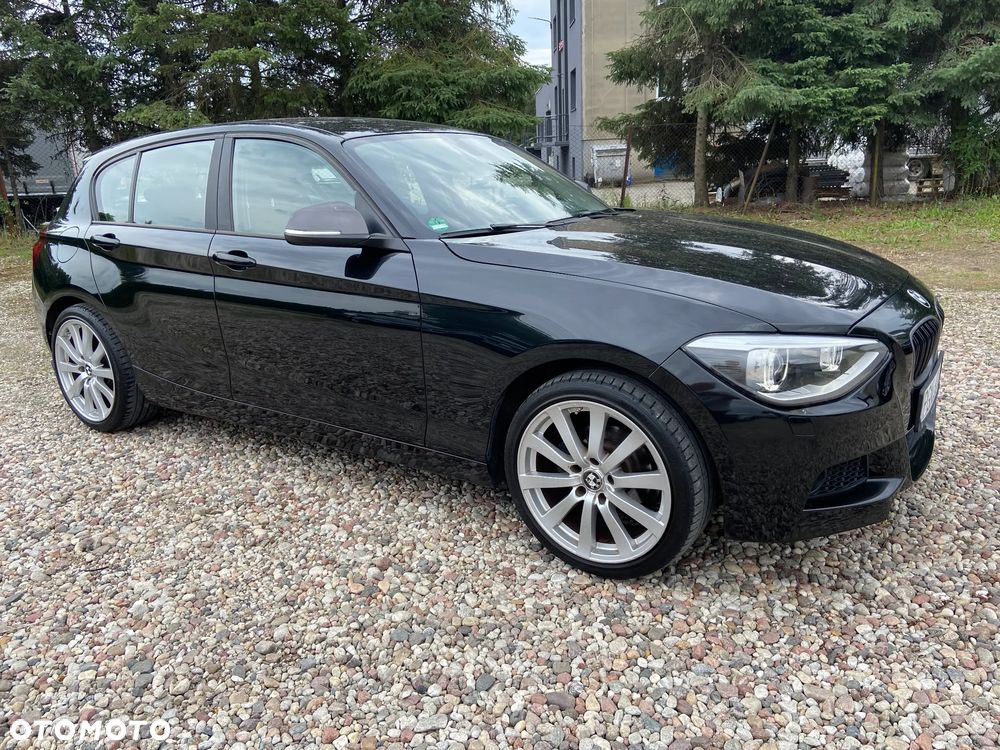 BMW Seria 1 - 8