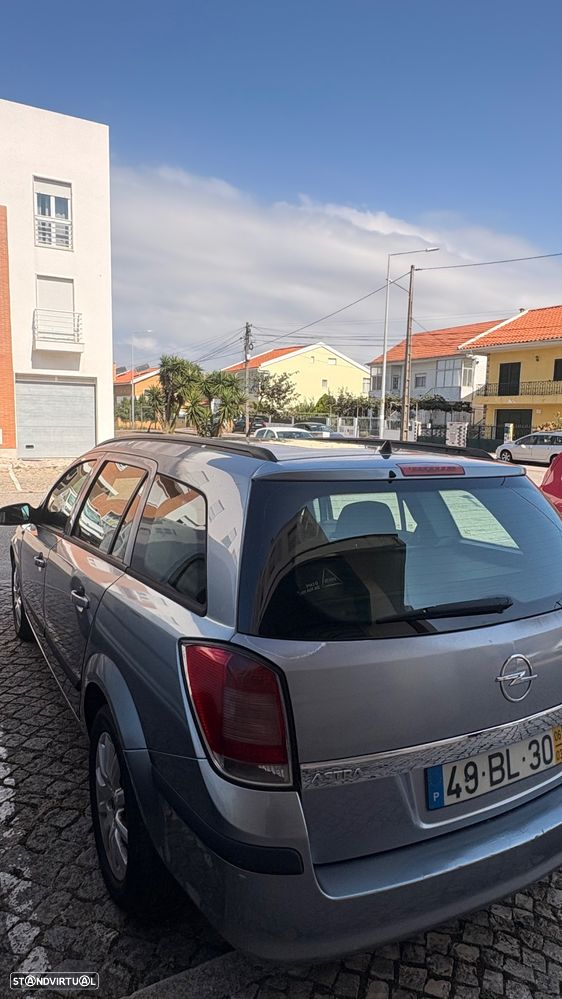 Opel Astra Caravan 1.3 CDTi Cosmo - 7