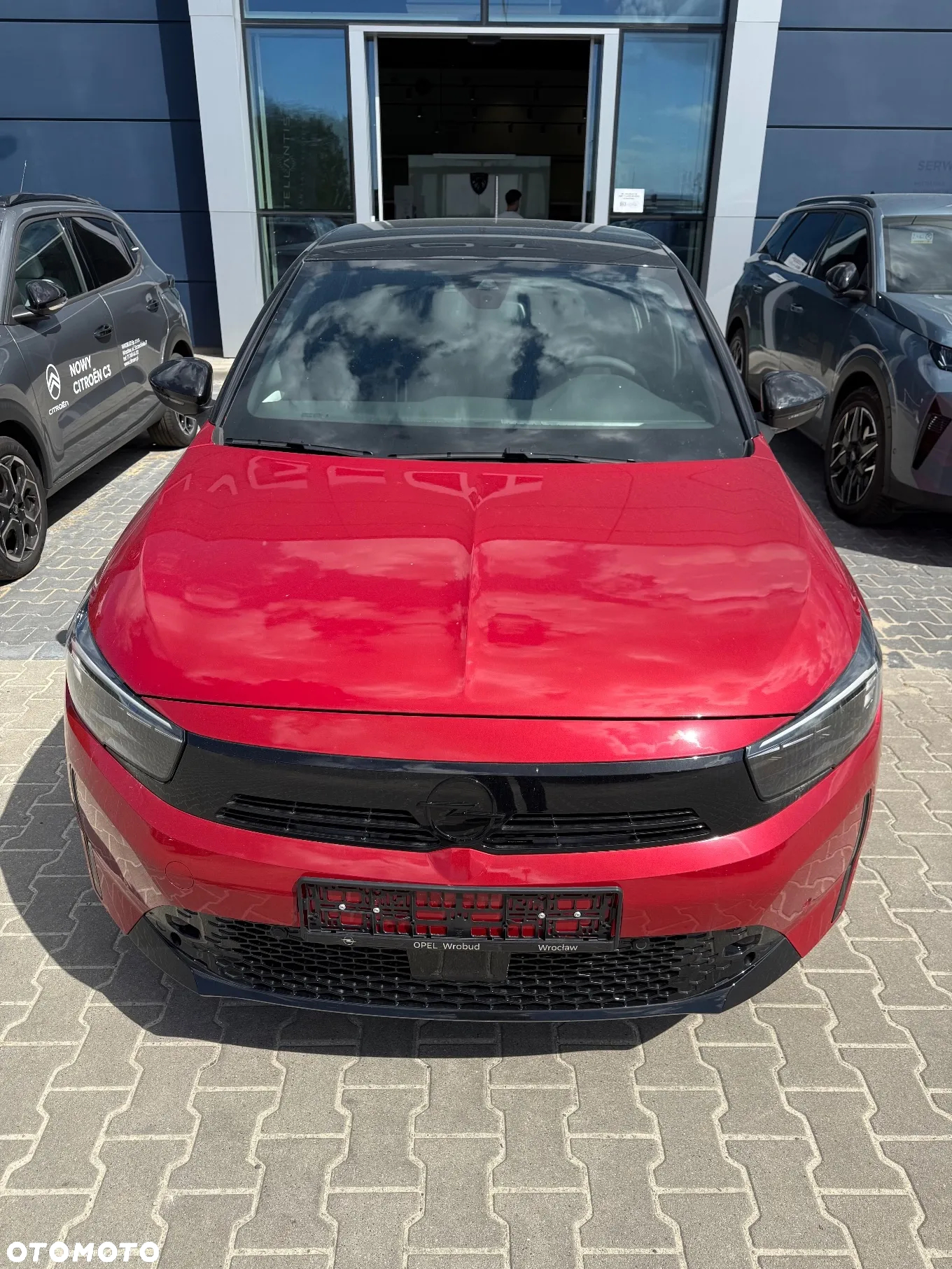 Opel Corsa 1.2 T mHEV GS eDCT - 2
