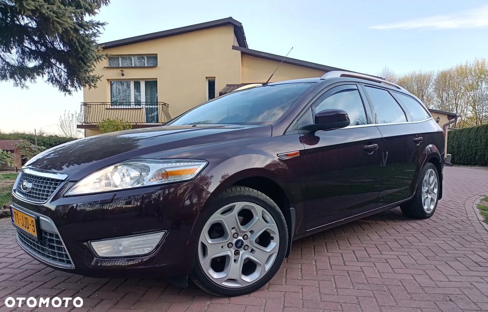 Ford Mondeo 2.0 Titanium - 25
