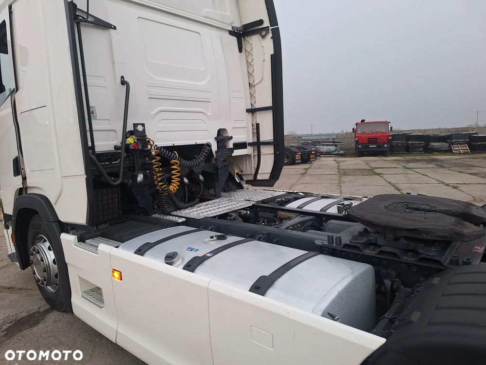 Scania R 450 - 6