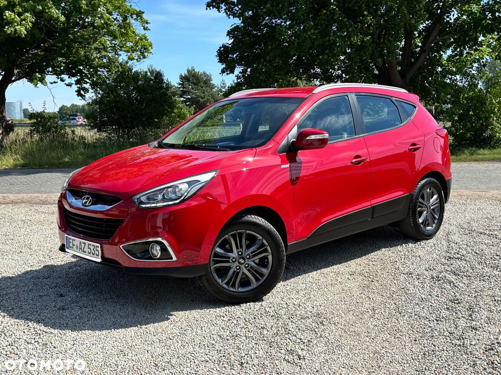Hyundai ix35 1.6 2WD Fifa World Cup Edition - 2