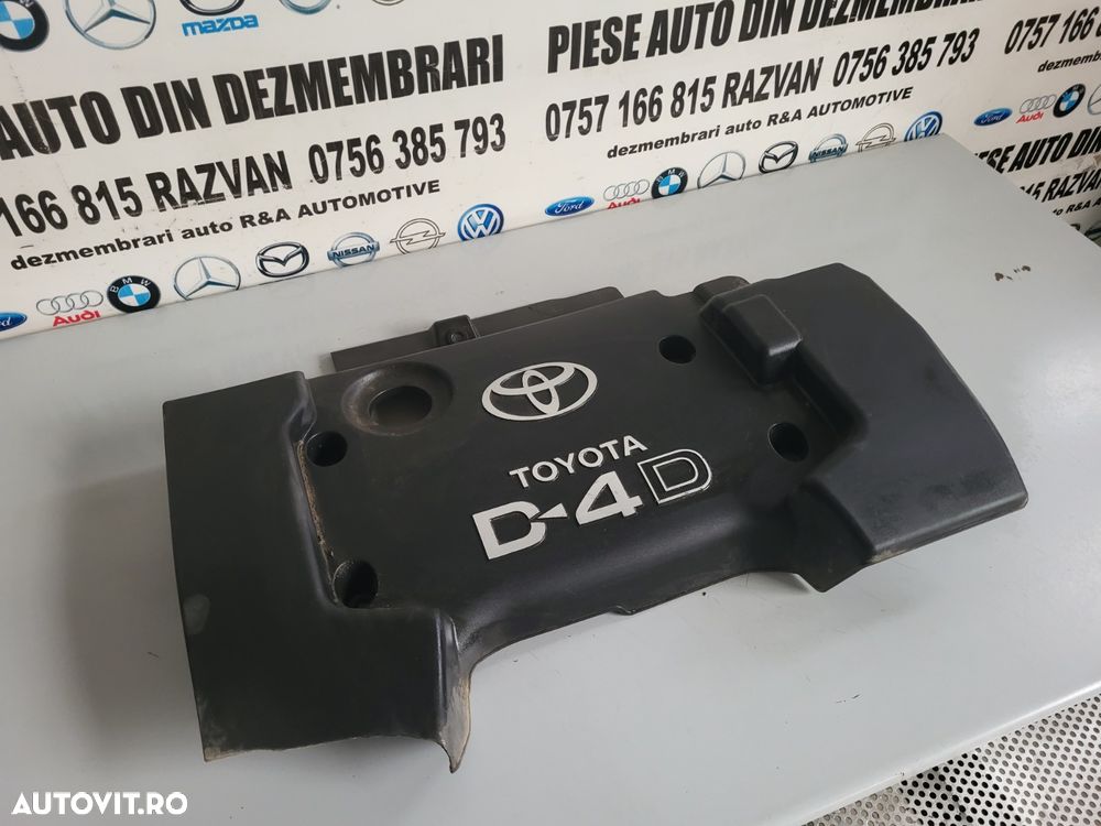 Capac Motor Toyota Avensis T25 2.0 Diesel An 2003-2004-2005-2006-2007-2008 Dezmembrez Toyota Avensi - 3