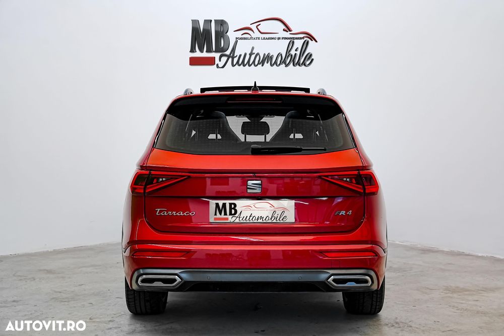 Seat Tarraco - 7