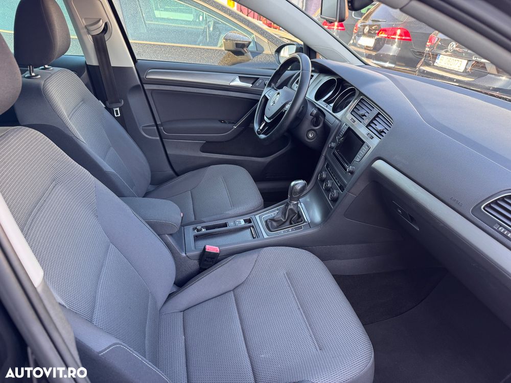 Volkswagen Golf 1.4 TSI BlueMotion Technology DSG Lounge - 17