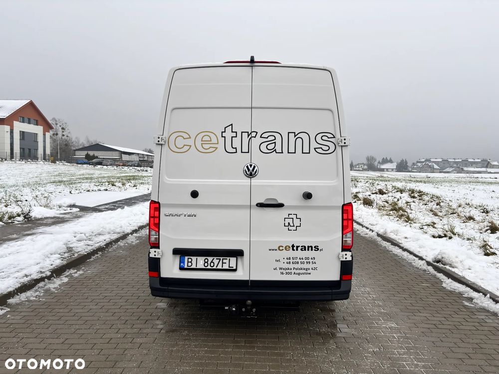 Volkswagen Crafter - 7