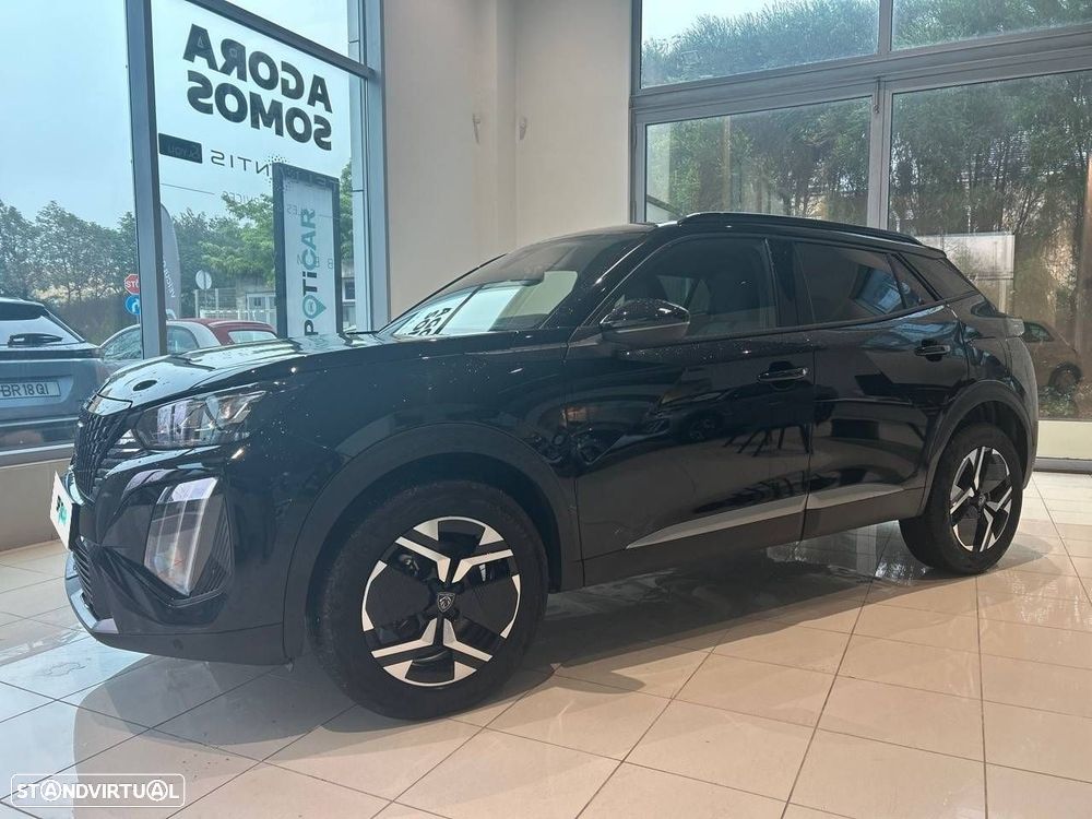 Peugeot 2008 1.2 Hybrid Allure e-DCS6 - 26