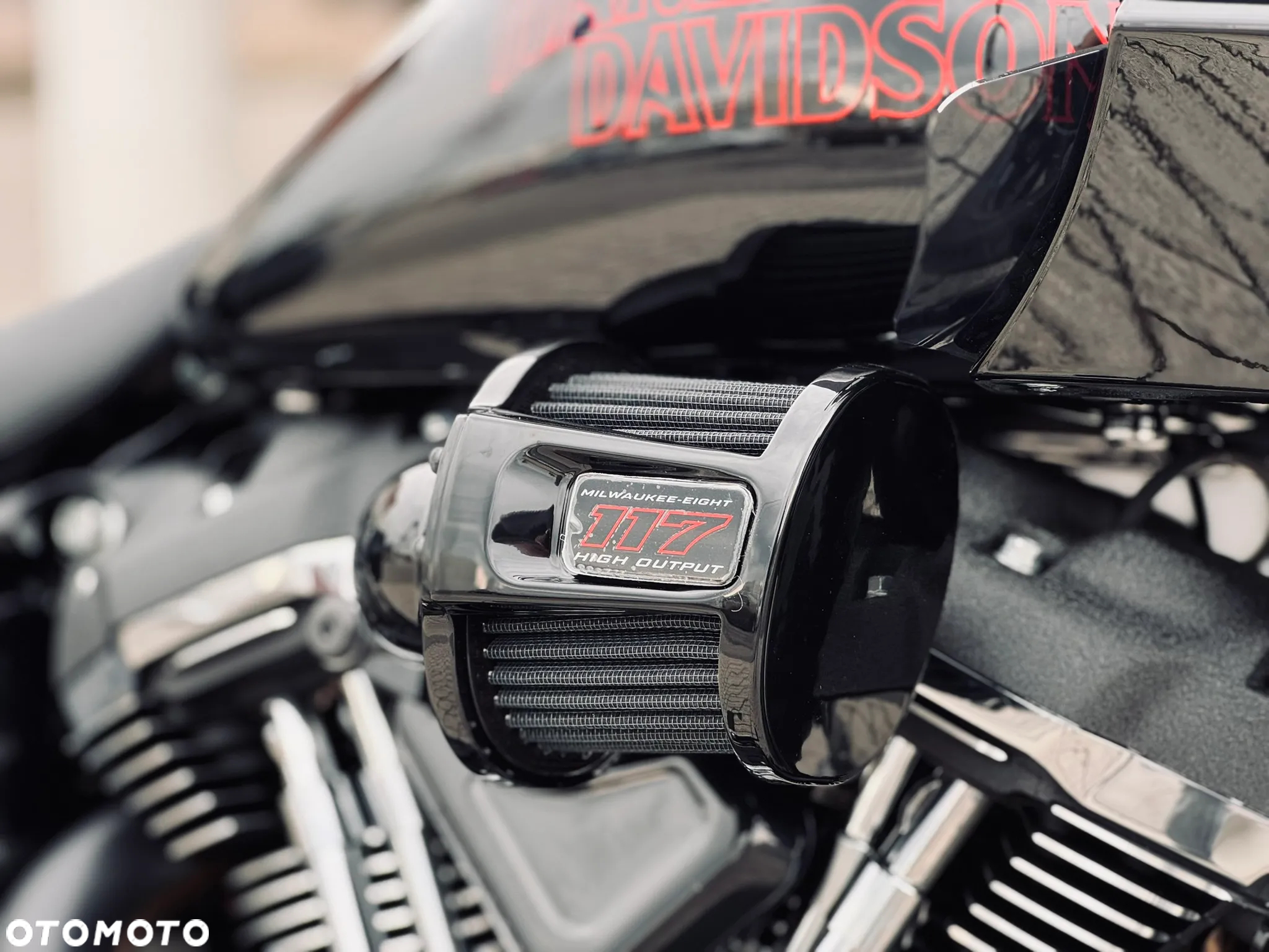 Harley-Davidson Softail Low Rider - 9