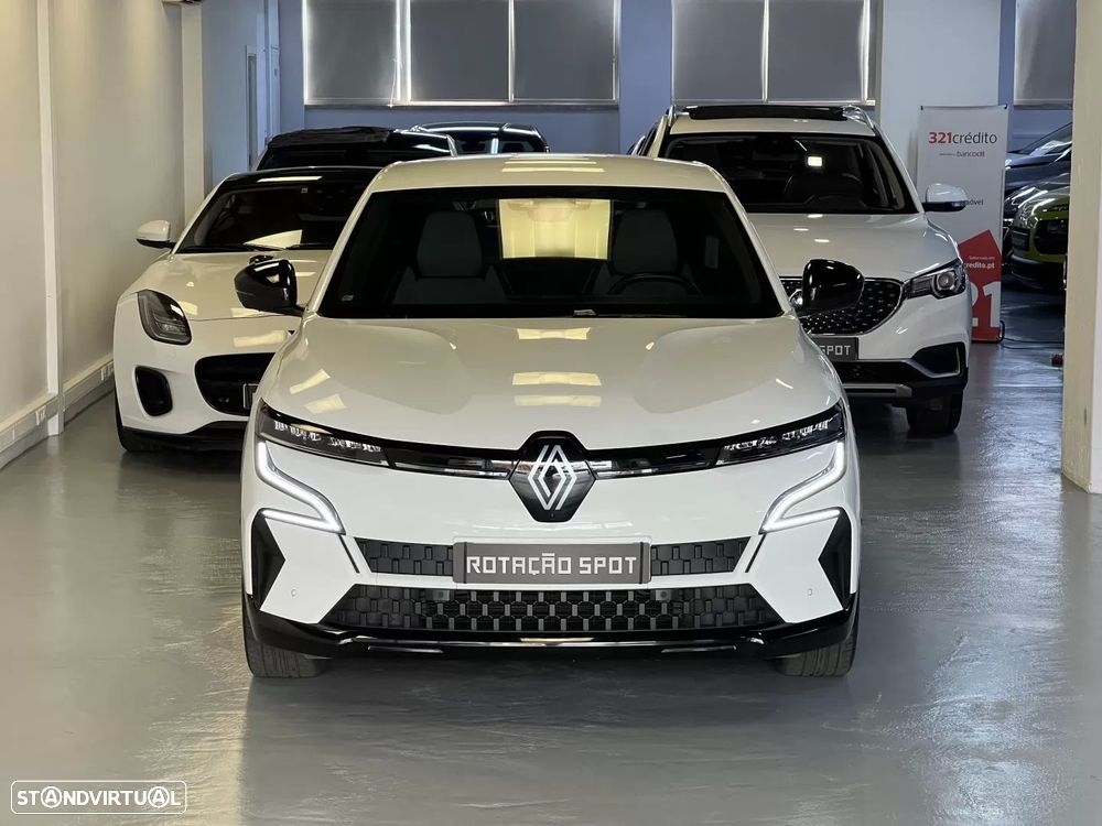 Renault Mégane E-Tech EV60 220hp optimum charge Techno - 41