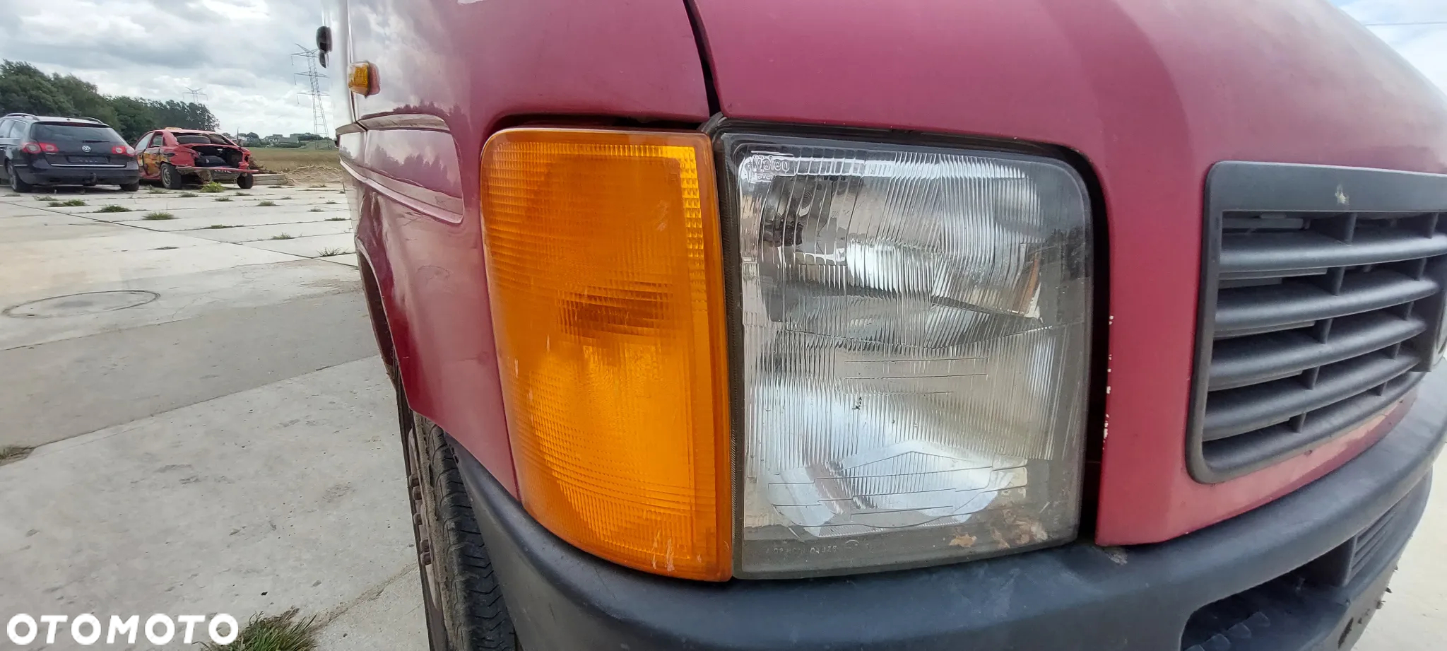 Vw Lt 35 2.5TDI "AHD" WSZYSTKIE CZĘŚCI - 14