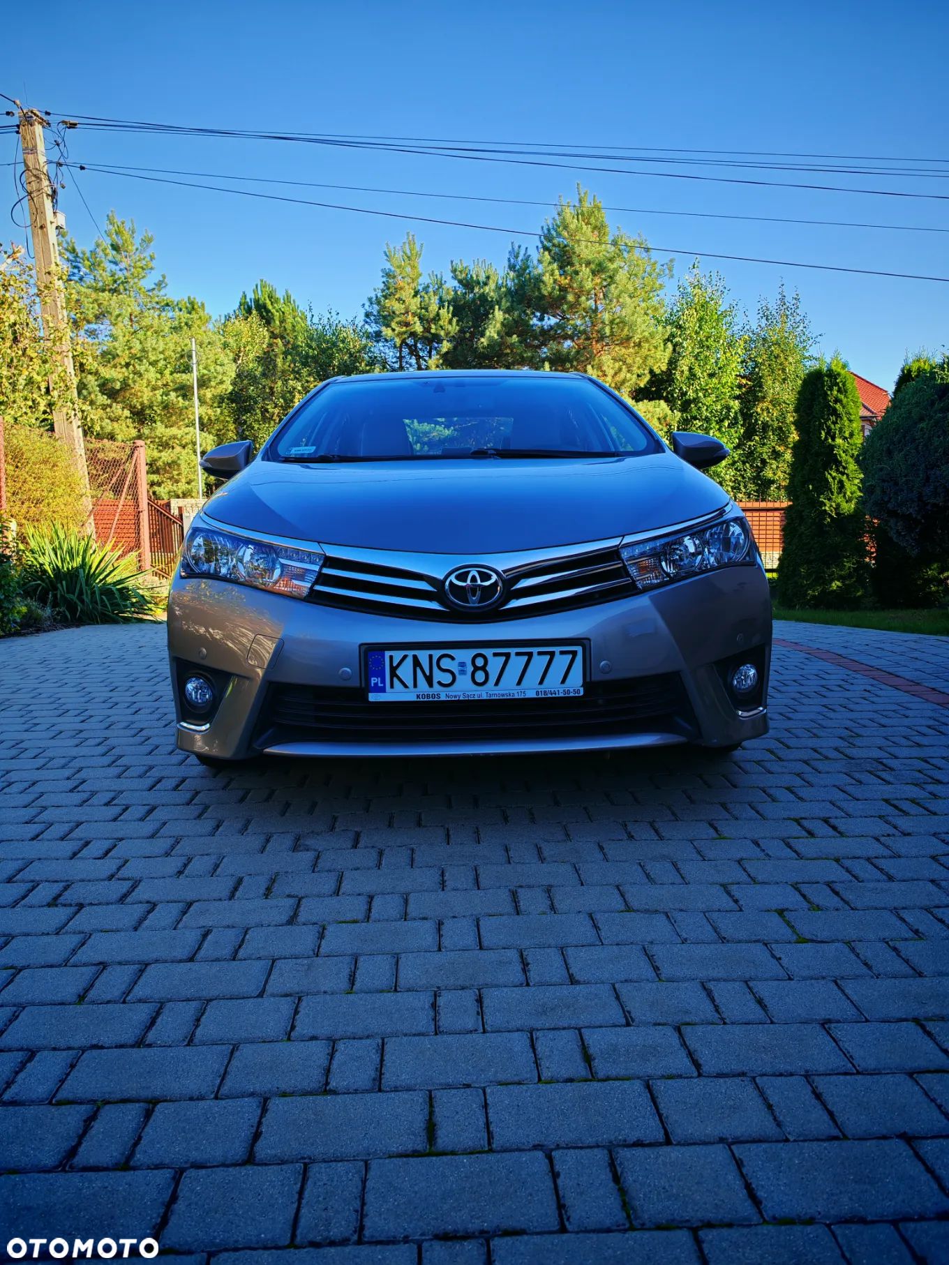 Toyota Corolla 1.6 Prestige MS EU6 - 1