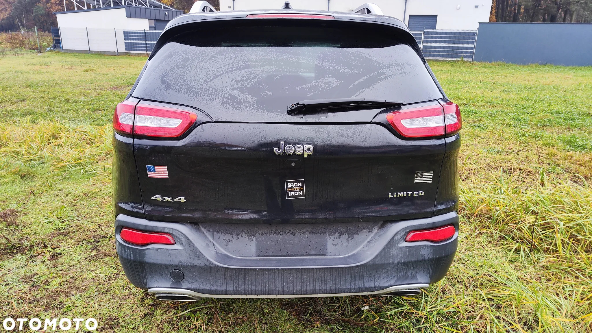 Jeep Cherokee 3.2 V6 Active Drive I Limited - 4