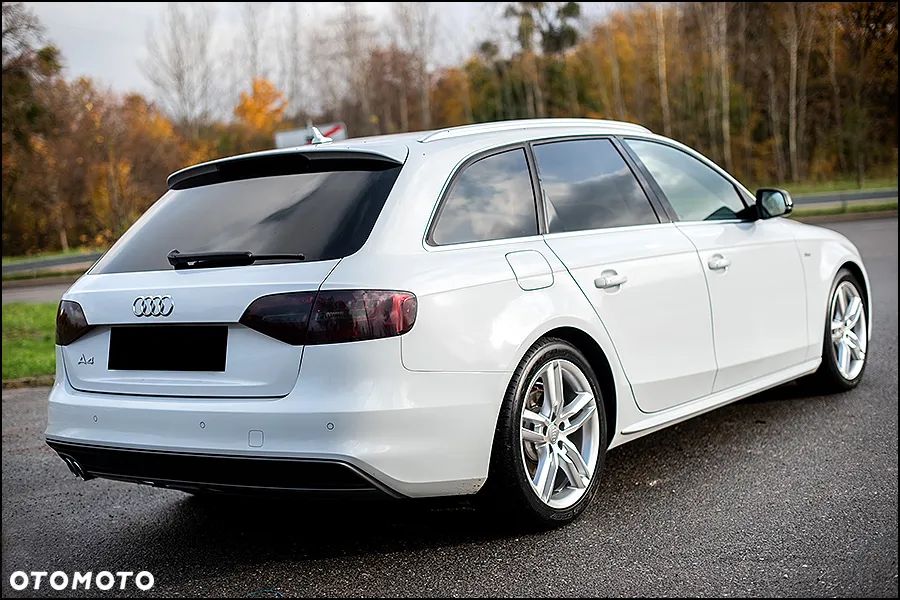 Audi A4 - 5