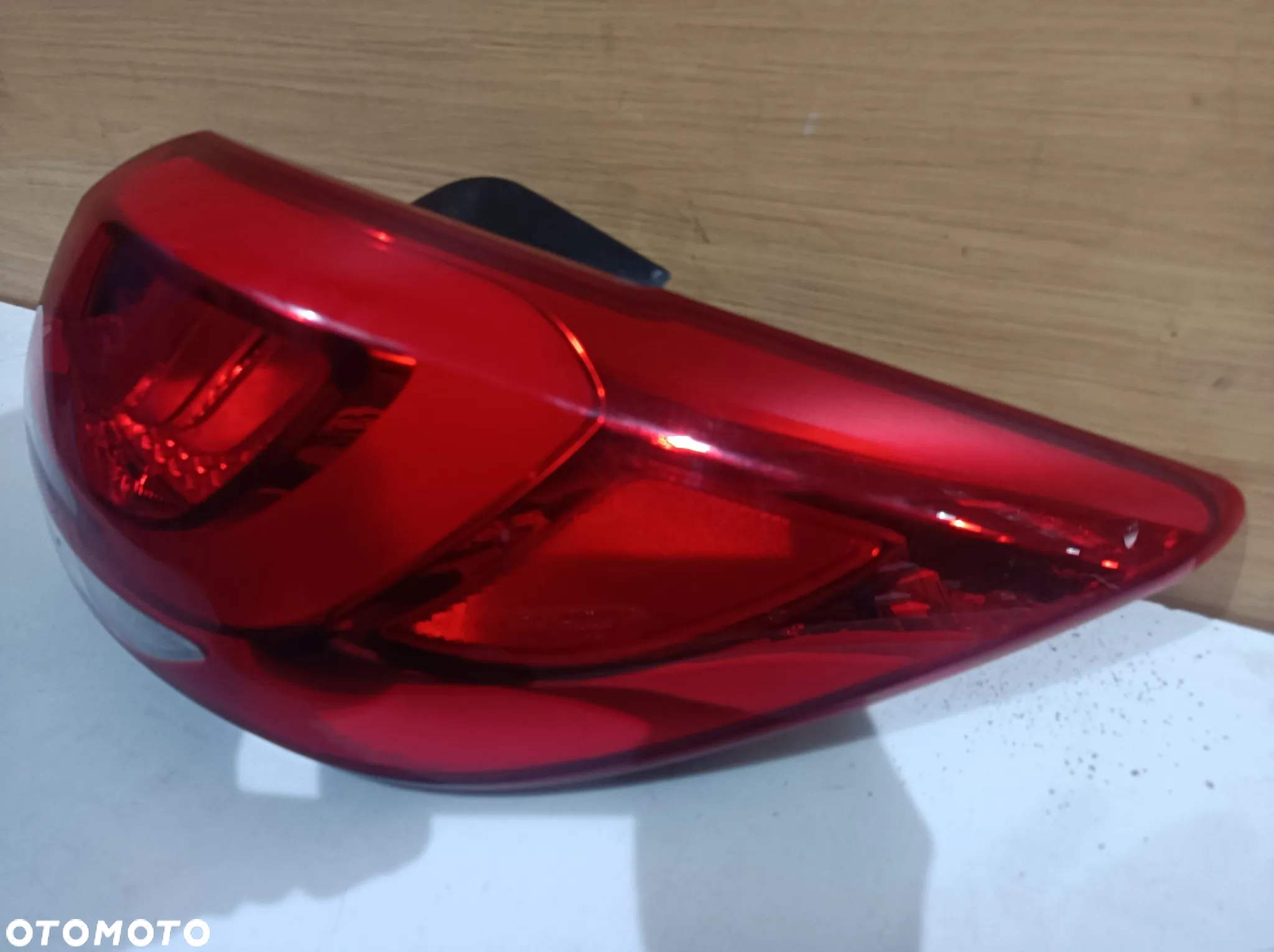 Lampa LED prawa tylna KIA Sportage III lift 14- 924023W6 - 3