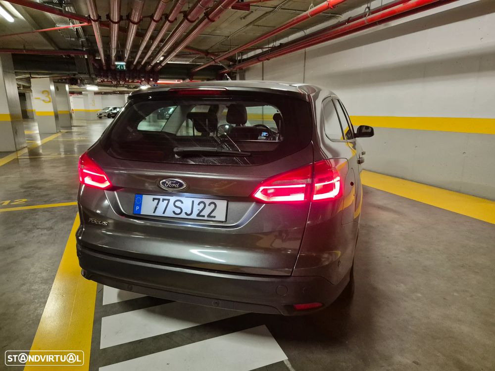 Ford Focus SW 1.5 TDCi Trend+ - 12