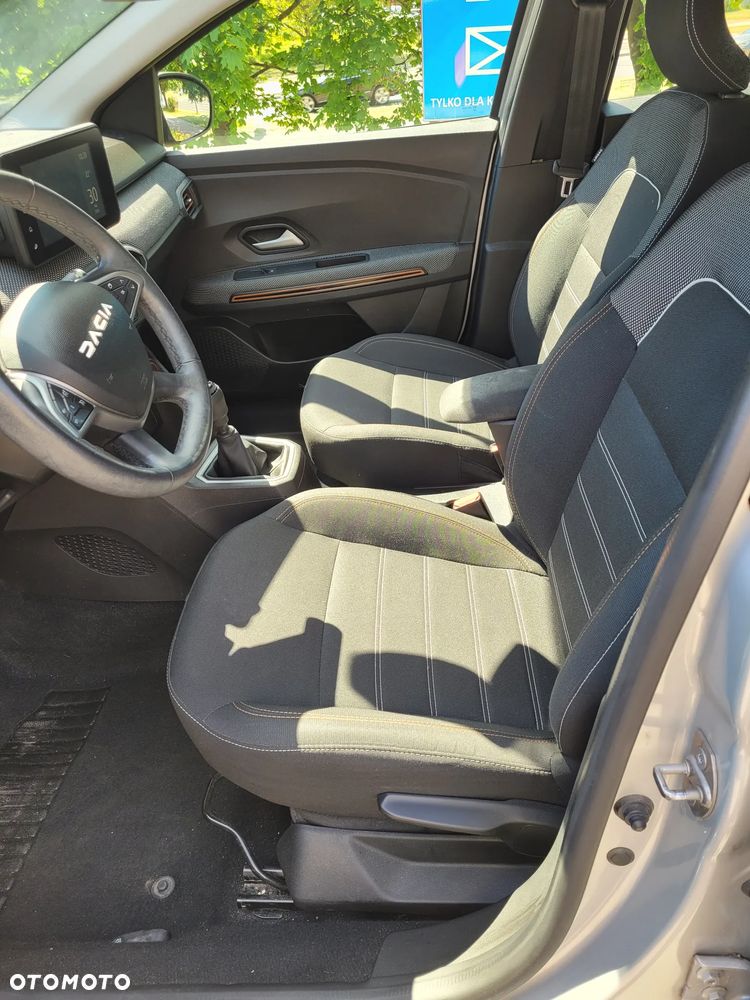 Dacia Sandero Stepway 1.0 TCe Expression - 10