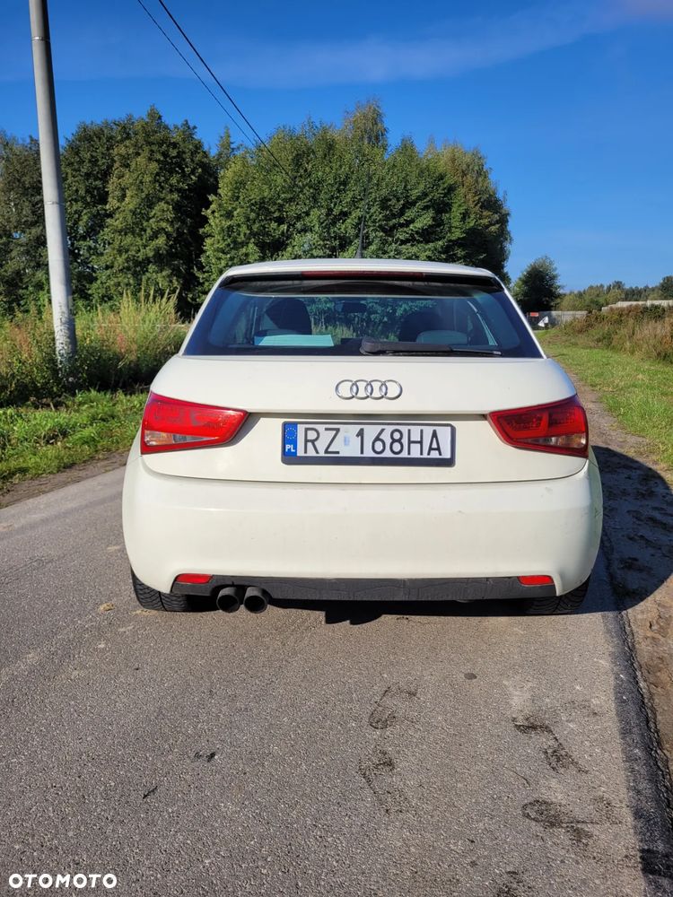 Audi A1 3-drzwiowe 1.4 TFSI Attraction - 3