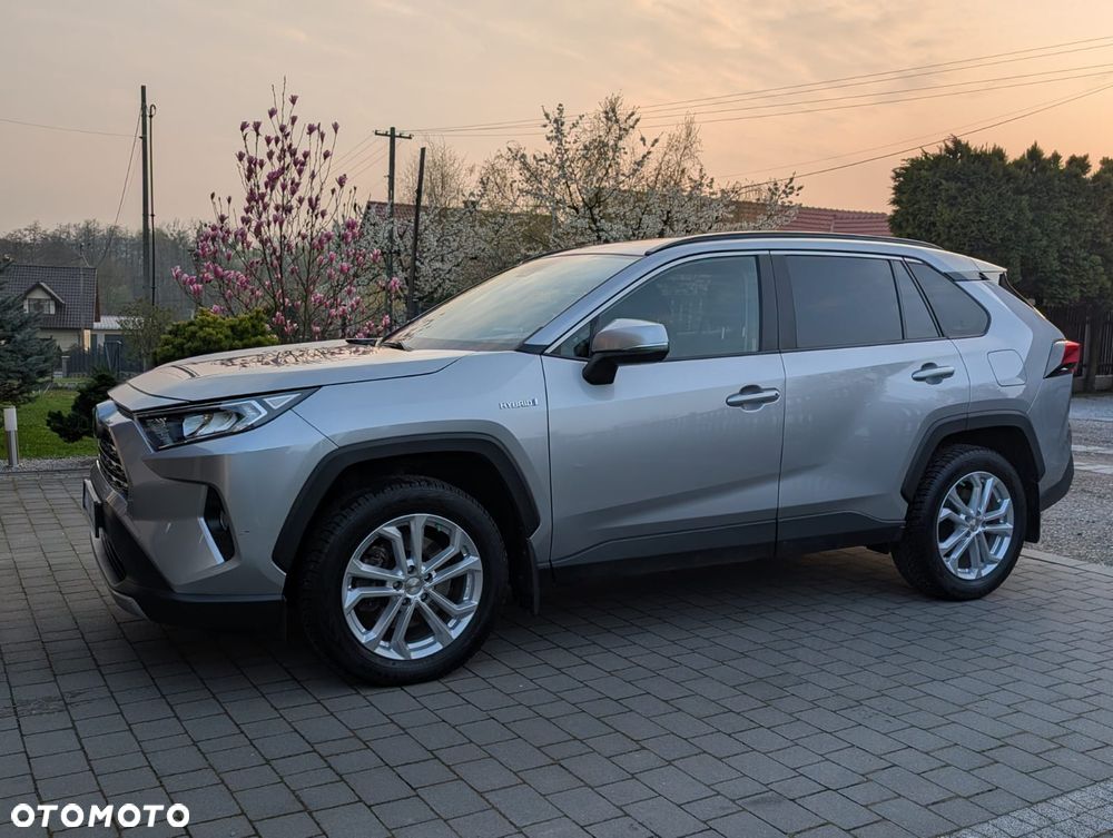 Toyota RAV4 2.5 Hybrid Active 4x2 - 11