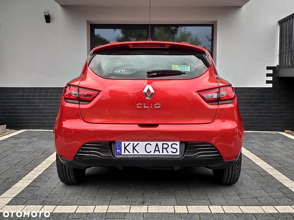 Renault Clio 1.2 16V Exception - 6