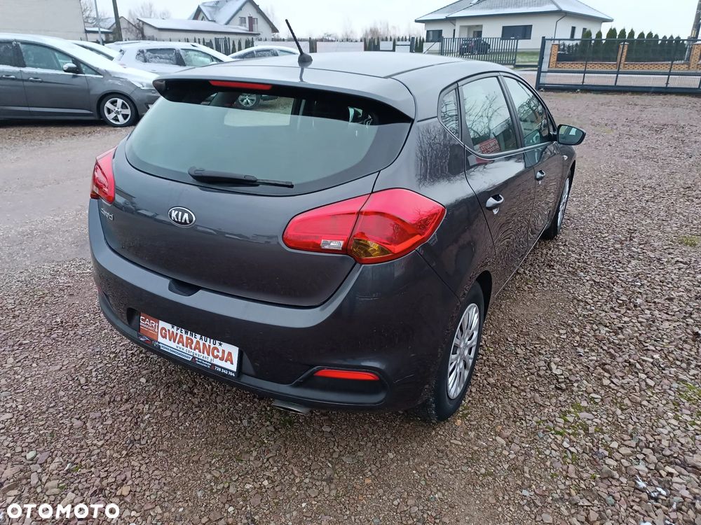Kia Ceed 1.4 CVVT Edition 7 - 19