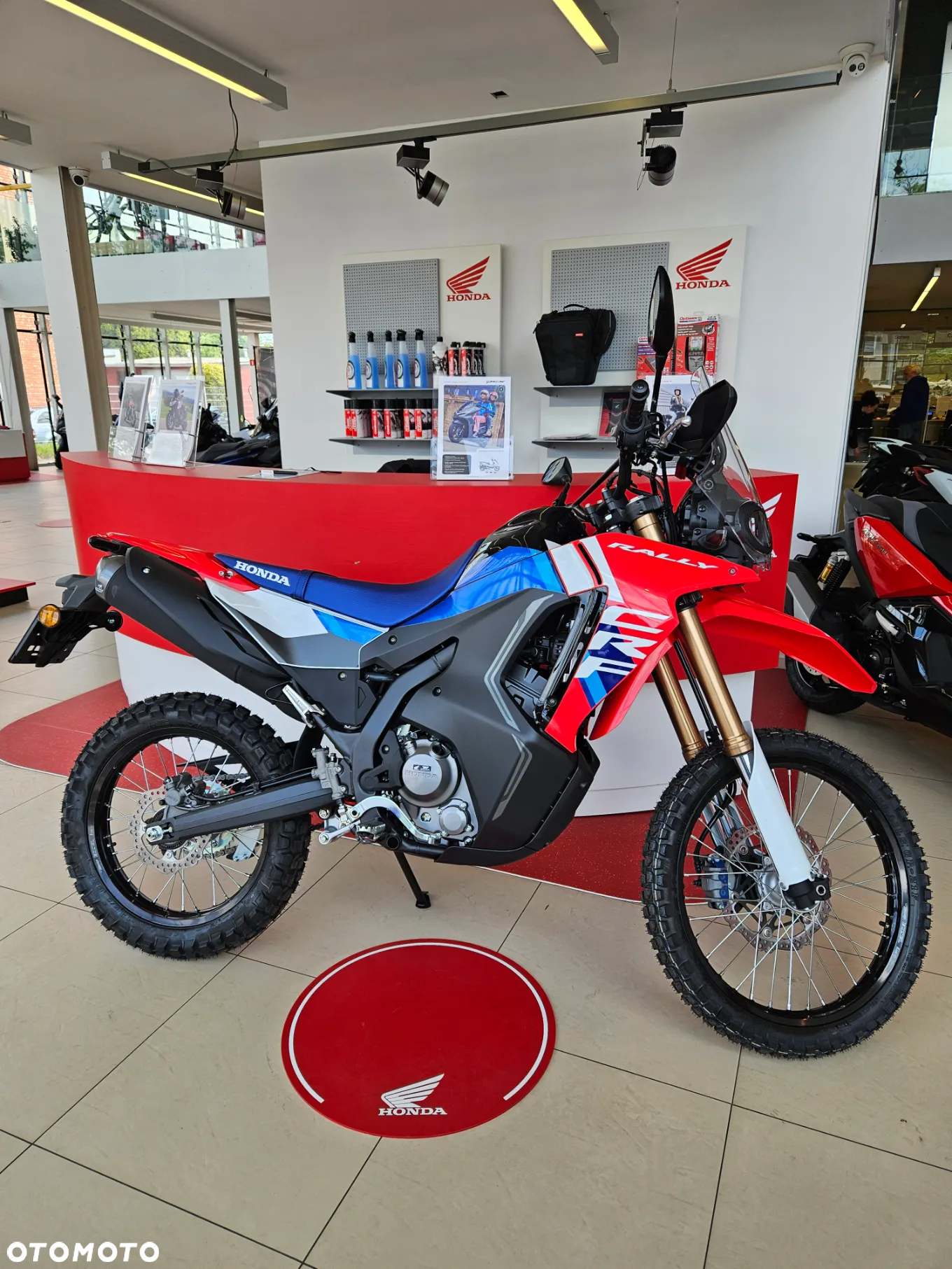 Honda CRF
