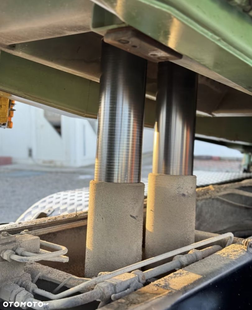 MAN TGS 35.440 / 8x6 /Meiller/Hydroburta/Niemiecki - 27