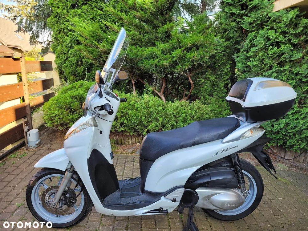Honda SH - 10