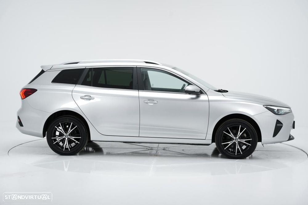 MG MG5 61 kWh Luxury - 2