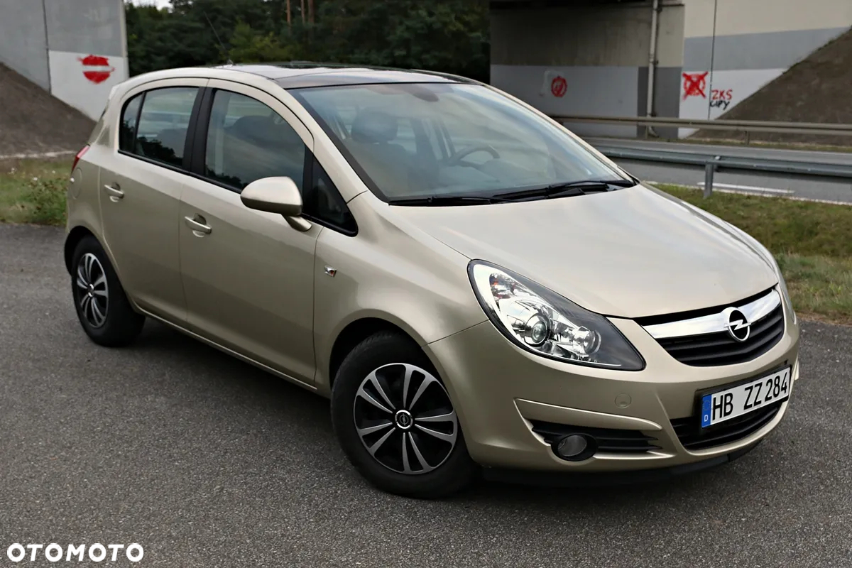 Opel Corsa 1.4 Cosmo - 18