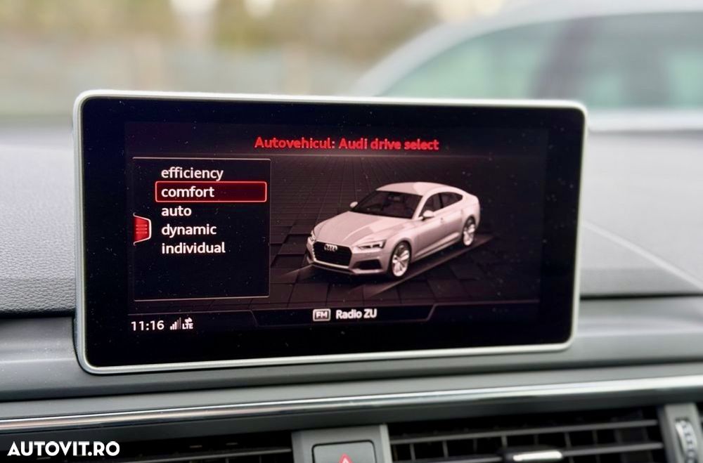 Audi A5 ack 2.0 TDI Multitronic - 30