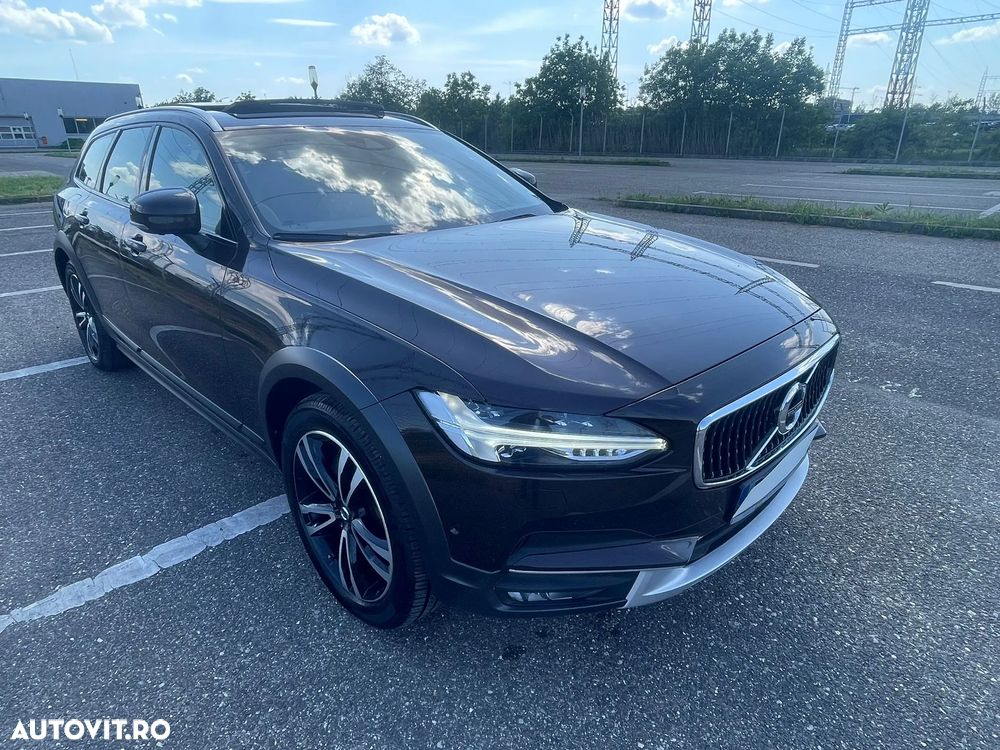 Volvo V90 D5 AWD - 24