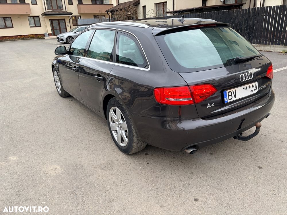 Audi A4 Avant 2.0 TFSI - 5