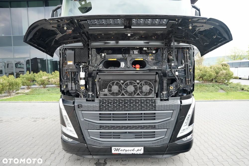 Volvo FH 460 / KLIMATYZACJA POSTOJOWA / I SAVE /  OPONY 100% / 2023R - 37