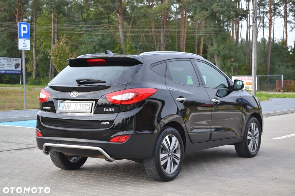 Hyundai ix35 2.0 4WD Automatik Style - 16