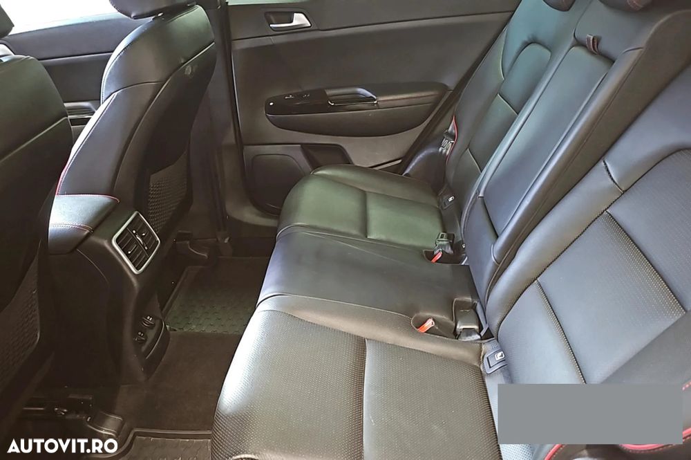 Kia Sportage 1.6 CRDI AWD Eco-Dynamics+ (48V M-H) DCT GT LINE - 7