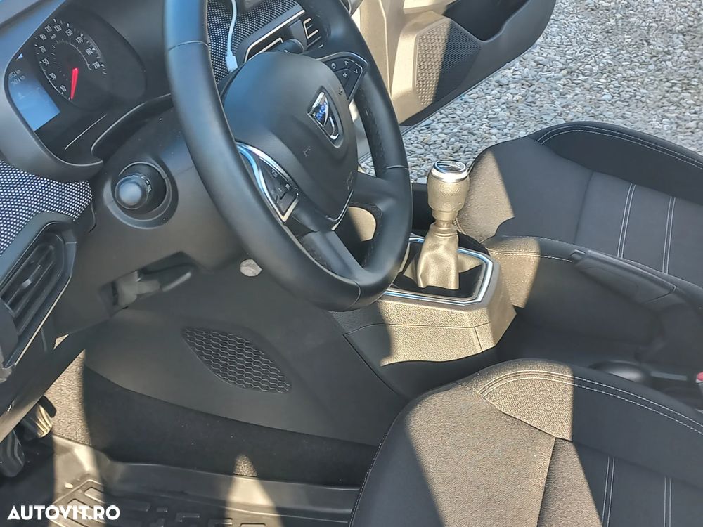 Dacia Sandero TCe 90 MT6 Comfort - 12