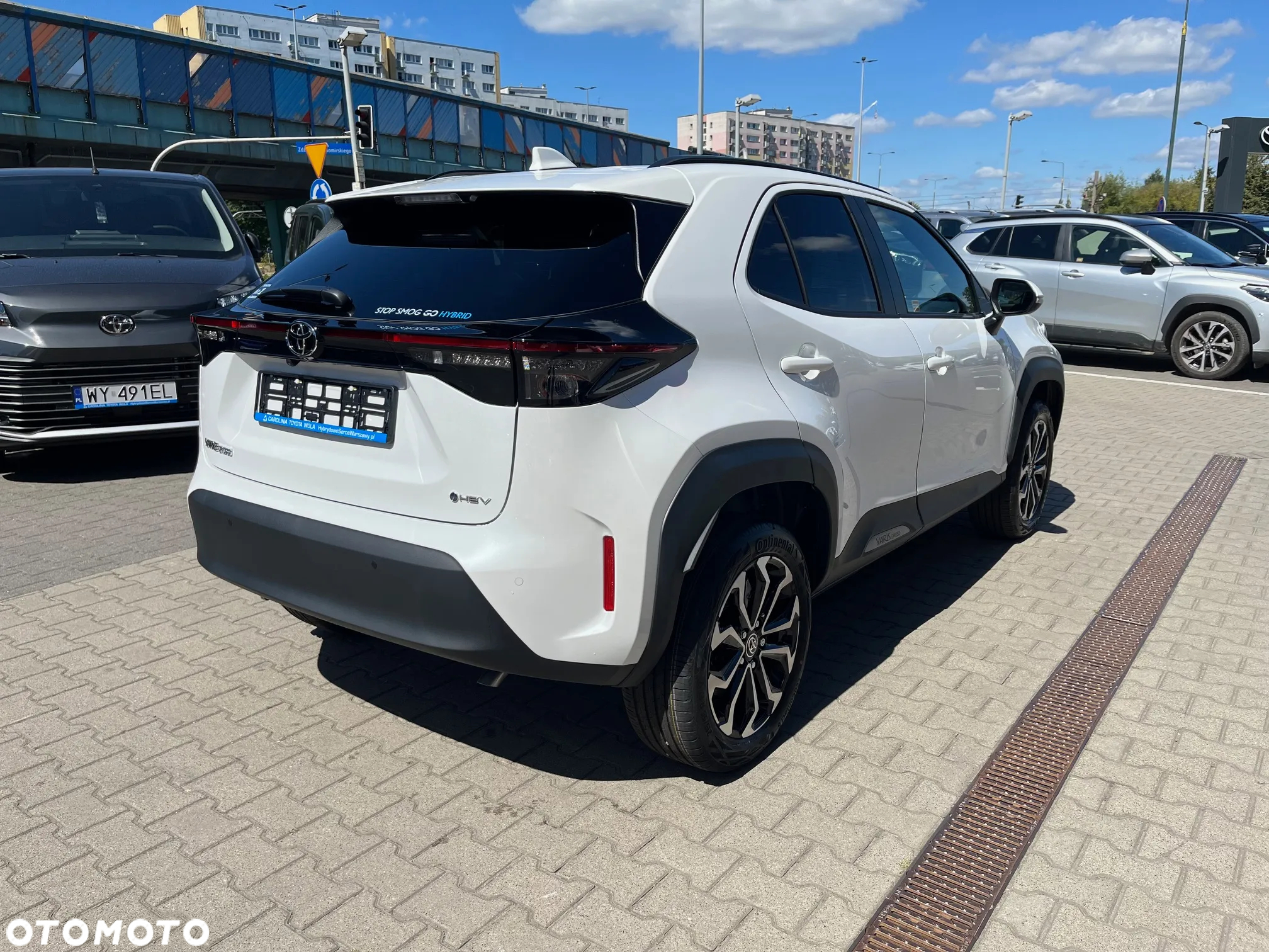 Toyota Yaris Cross Hybrid 1.5 Style - 5