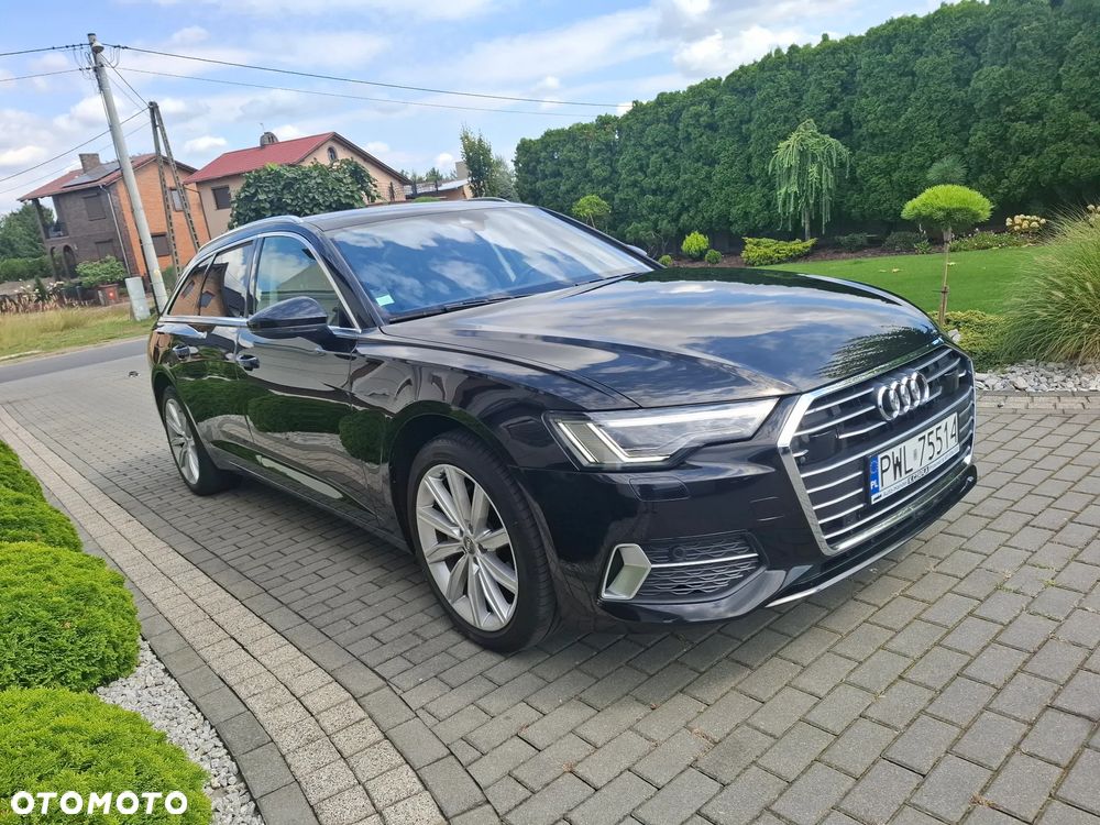 Audi A6 ver-40-tdi-s-tronic-sport - 7