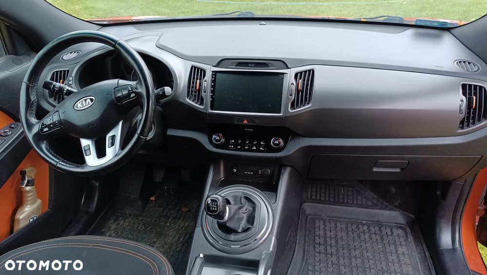 Kia Sportage 2.0 CRDI XL - 3