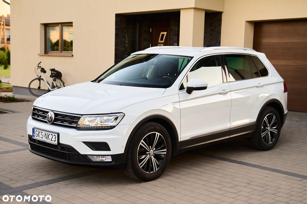 Volkswagen Tiguan 1.4 TSI BMT ACT GPF Comfortline - 9