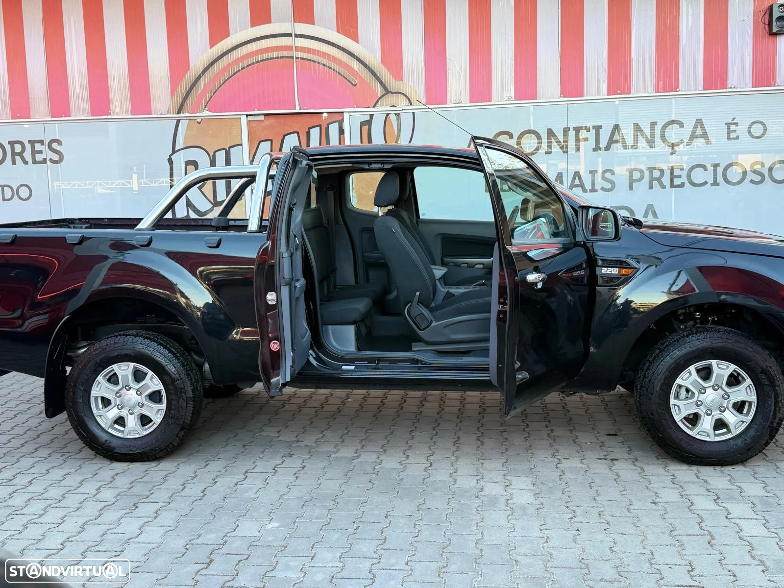 Ford Ranger 2.2 TDCi CD XLT 4WD - 3