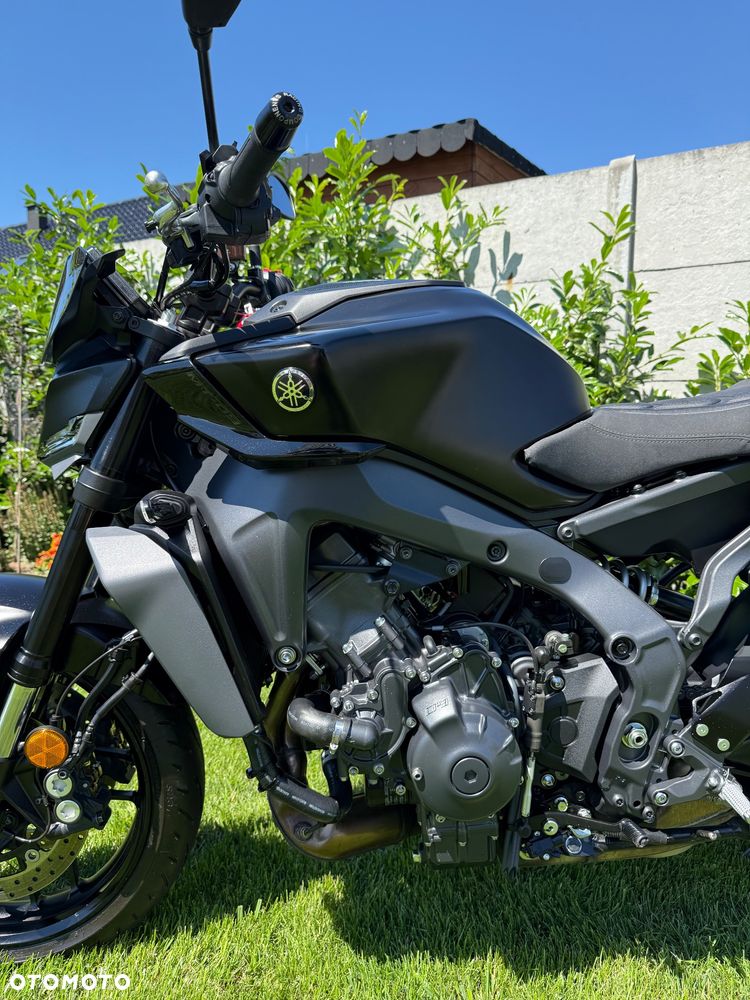 Yamaha MT - 15