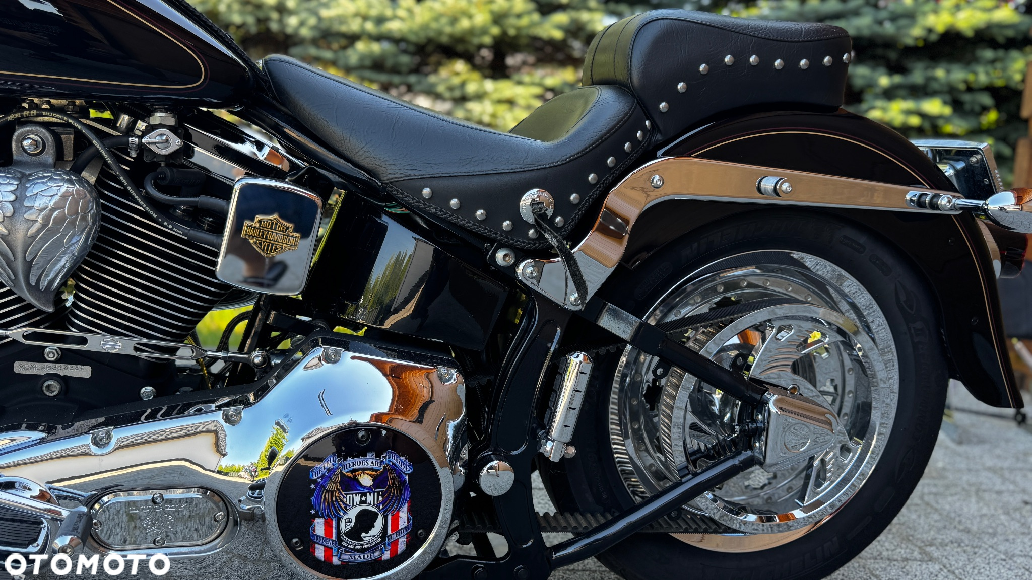 Harley-Davidson Softail Fat Boy - 24