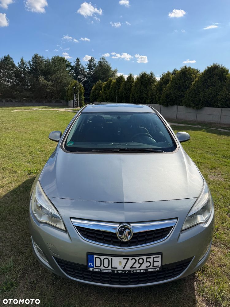 Opel Astra 1.6 - 4