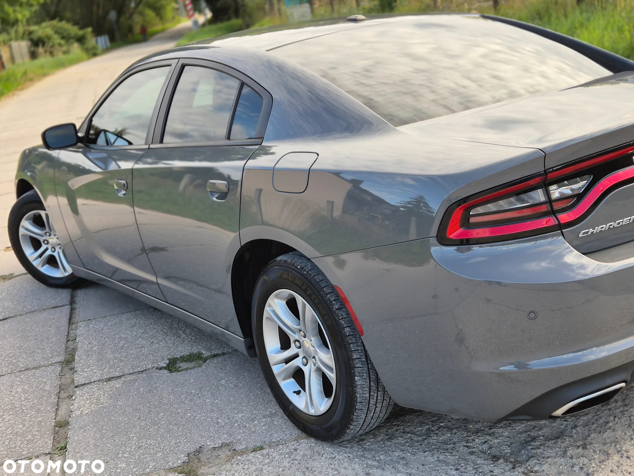 Dodge Charger 3.6 GT - 20