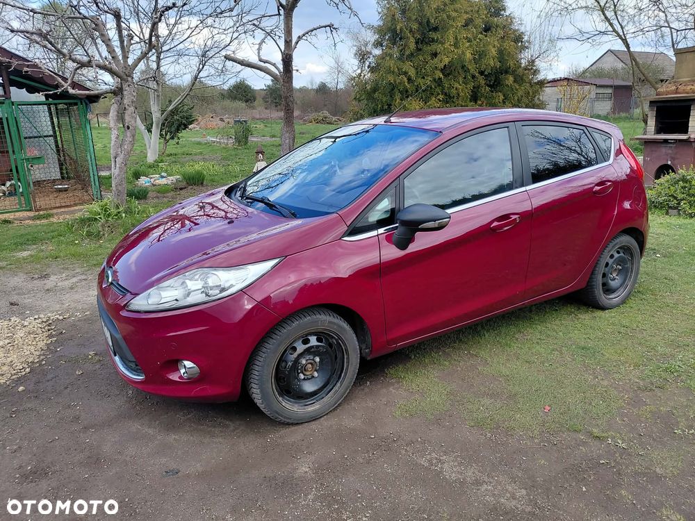 Ford Fiesta 1.25 SYNC Edition - 3