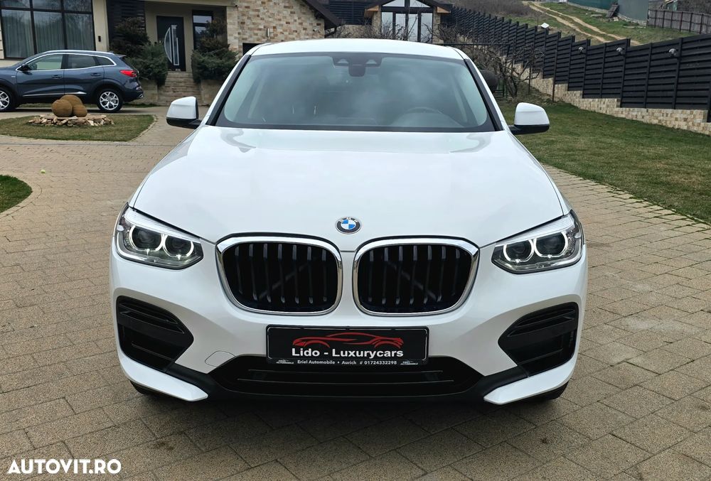 BMW X4 xDrive20d Aut. Advantage - 30