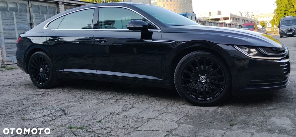 Volkswagen Arteon 2.0 TDI SCR Elegance DSG - 10