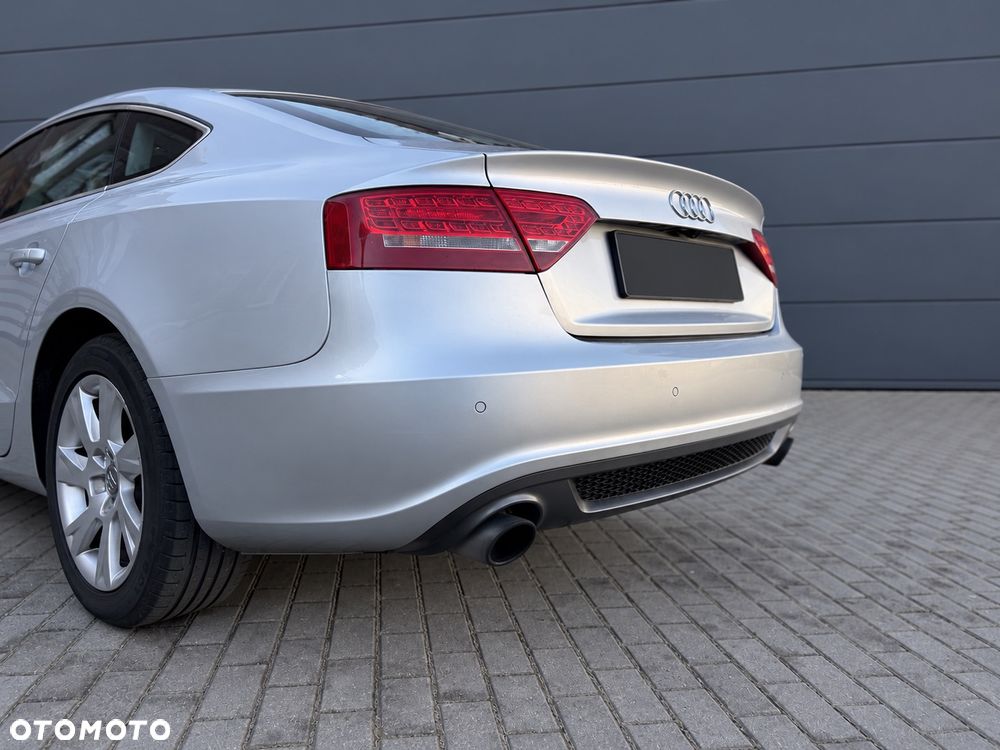 Audi A5 Sportback 2.0 TFSI Quattro S tronic - 19